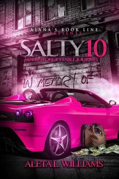 portada Salty 10: An Unforgettable Journey (en Inglés)