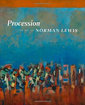 portada Procession: The Art of Norman Lewis (en Inglés)