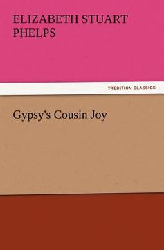 portada gypsy's cousin joy