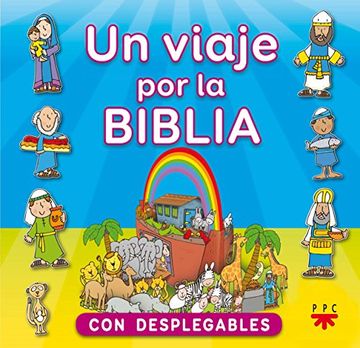 portada Un Viaje por la Biblia (in Spanish)