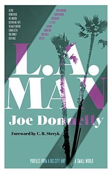 portada L. A. Man: Profiles From a big City and a Small World (in English)