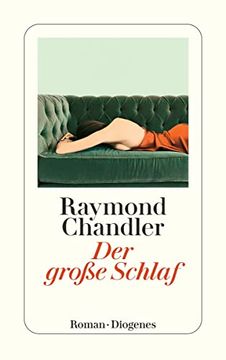 portada Der Große Schlaf (Detebe) (in German)
