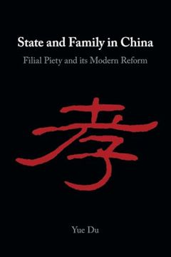 portada State and Family in China 