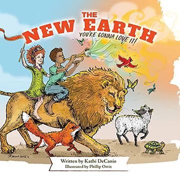 portada The new Earth: You'Re Gonna Love it (en Inglés)