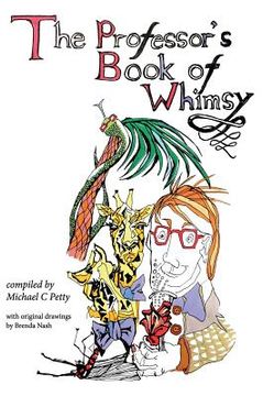 portada The Professor's Book of Whimsy (en Inglés)