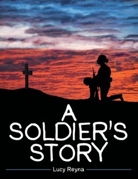 portada A Soldier's Story (en Inglés)