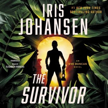 portada The Survivor (Audiolibro) (en Inglés)