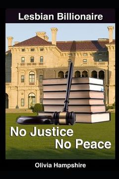 portada Lesbian: No Justice, No Peace (en Inglés)