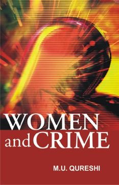 portada Women and Crime (en Inglés)