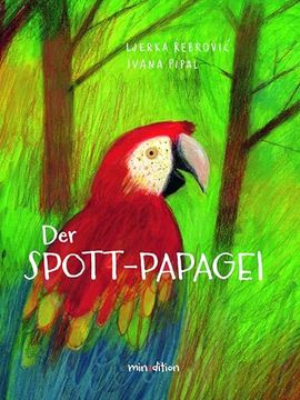 portada Der Spott-Papagei (en Alemán)