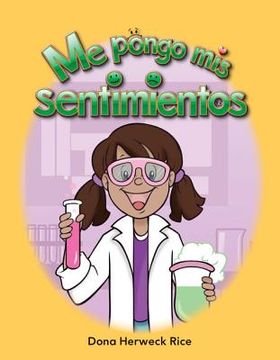 portada Me Pongo MIS Sentimientos (in Spanish)