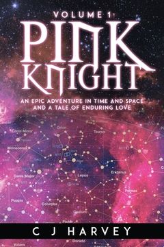 portada Pink Knight: An Epic Adventure in Time and Space and a Tale of Enduring Love (en Inglés)