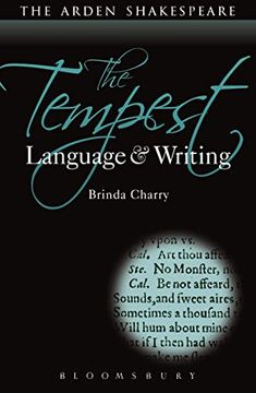 portada The Tempest: Language and Writing (en Inglés)