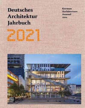 portada German Architecture Annual 2021
