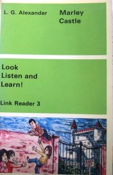 portada Look, Listen and Learn - Stage 3: Link Reader (en N)