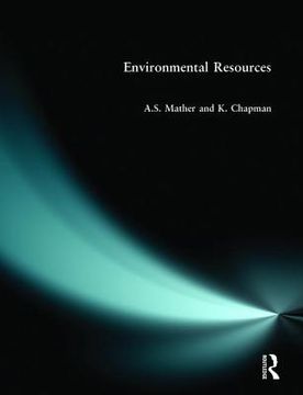 portada environmental resources (en Inglés)