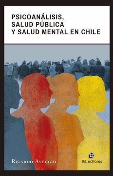 portada Psicoanálisis, Salud Pública y Salud Mental en Chile