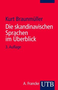 portada Die Skandinavischen Sprachen im Überblick (in German)
