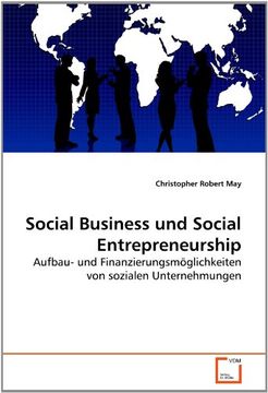 portada Social Business und Social Entrepreneurship