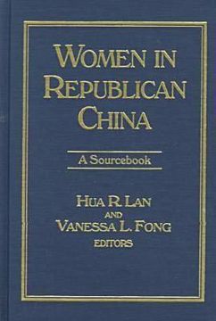 portada women in republican china: a sourc (in English)