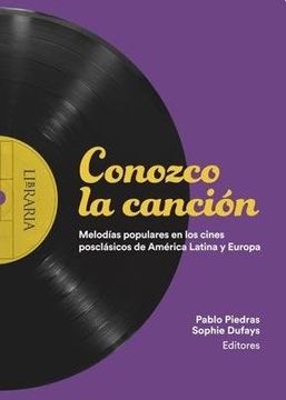 portada Conozco la Cancion (in Spanish)