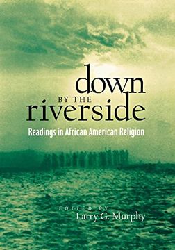portada down by the riverside: readings in african american religion (en Inglés)