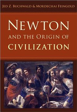 portada newton and the origin of civilization