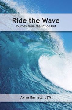 portada Ride the Wave: Journey From the Inside out (en Inglés)
