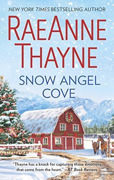portada Snow Angel Cove: A Clean & Wholesome Romance (Haven Point, 1)