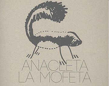 portada Anacleta La Mofeta (in Spanish)