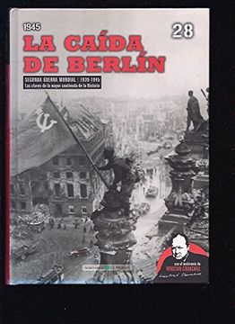 portada 1945, la Caída de Berlín