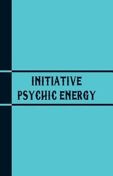 portada Initiative Psychic Energy