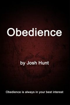portada Obedience: Obedience is always in your best interest (en Inglés)