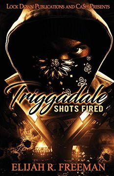 portada Triggadale: Shots Fired: 1 (en Inglés)