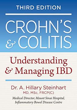 portada Crohn's and Colitis: Understanding and Managing ibd (en Inglés)
