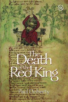portada The Death of the Red King
