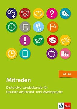 portada Mitreden (in German)