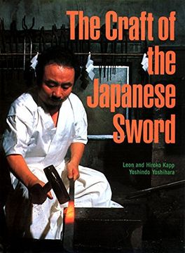 portada The Craft of the Japanese Sword (in English)