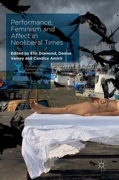 portada Performance, Feminism and Affect in Neoliberal Times (in English)