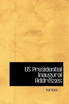 portada us presidential inaugural addresses