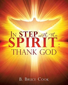 portada In Step With the Spirit: Thank god (in English)