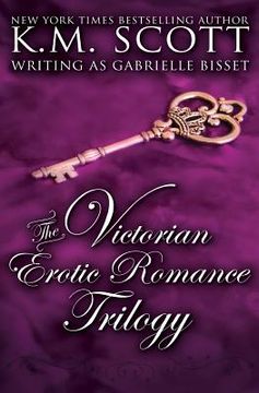 portada The Victorian Erotic Romance Trilogy (en Inglés)