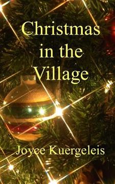 portada Christmas in the Village (in English)