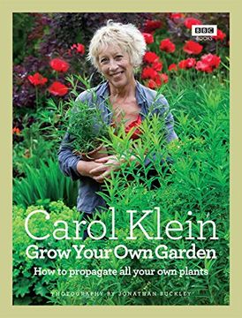 portada Grow Your Own Garden: How to propagate all your own plants