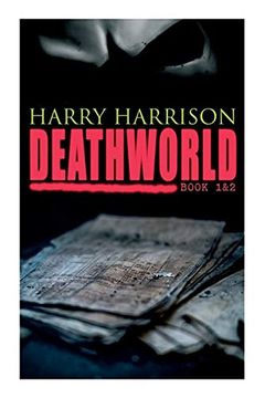 portada Deathworld (Book 1&2): Deathworld Series 