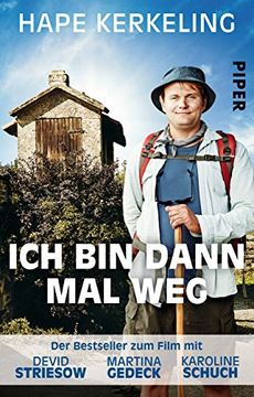 portada Ich bin dann mal weg: Meine Reise auf dem Jakobsweg (in German)