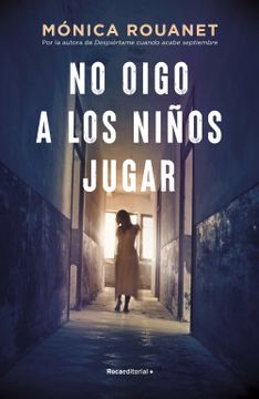 portada No Oigo a Los Ninos Jugar (in Spanish)