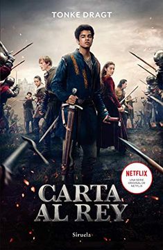 portada Carta al rey (in Spanish)