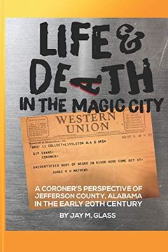 portada Life and Death in the Magic City (en Inglés)