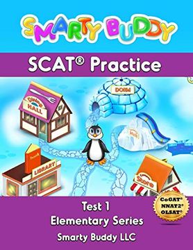 portada Smarty Buddy (Tm) Scat (r) Practice: Volume 1 (Elementary Series) (en Inglés)